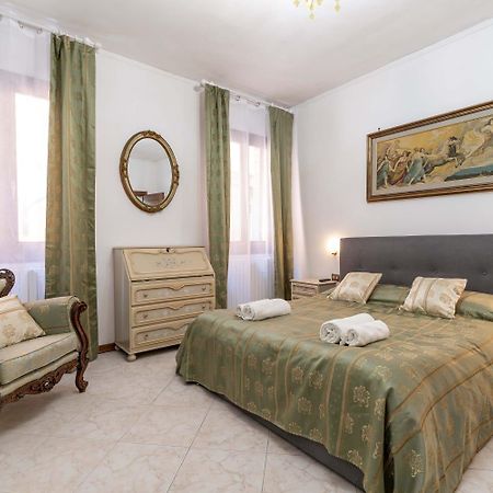 Gondolier' S House Castello Apartamento Venecia Exterior foto